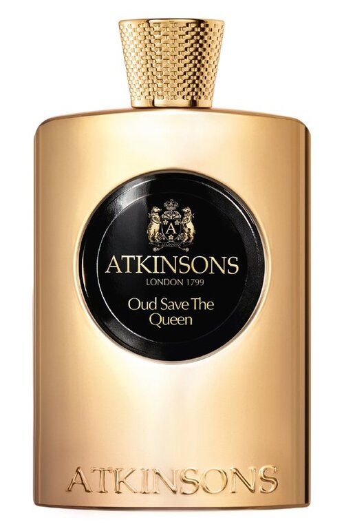 Парфюмерная вода Oud Save The Queen (100ml) Atkinsons
