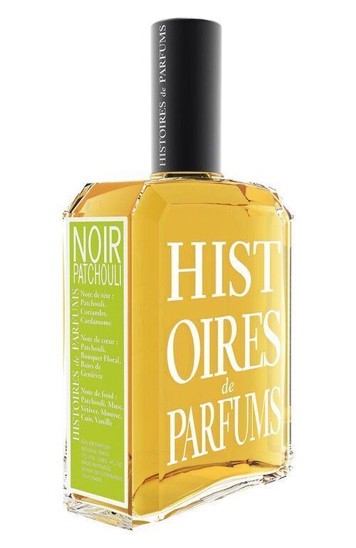 Парфюмерная вода Noir Patchouli (120ml) Histoires de Parfums