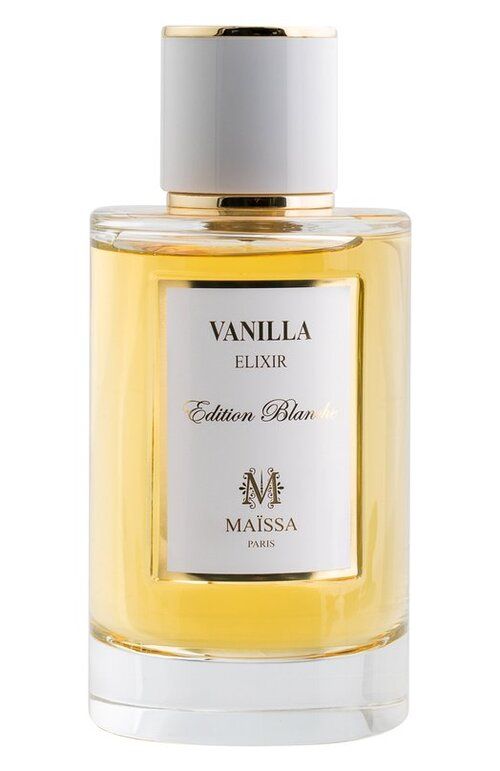 Парфюмерная вода Vanilla (100ml) Maison Maissa
