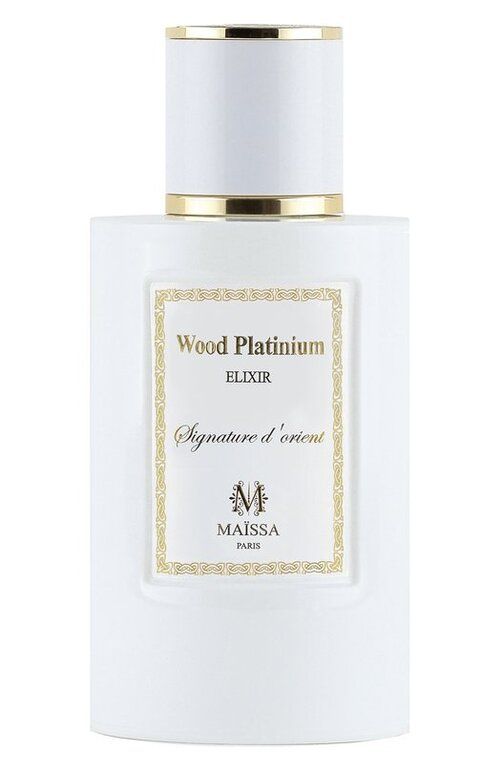 Парфюмерная вода Wood Platinium (100ml) Maison Maissa