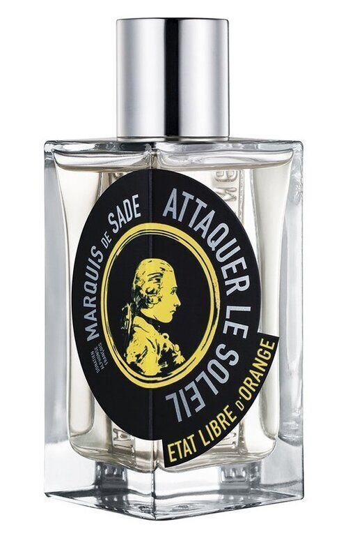 Парфюмерная вода Attaquer Le Soleil Marquis De Sade (100ml) Etat Libre D'Orange