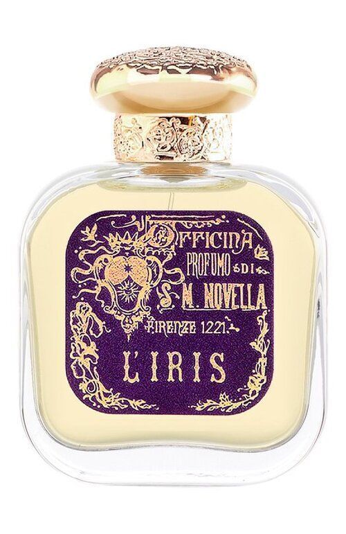 Парфюмерная вода L'Iris (100ml) Santa Maria Novella