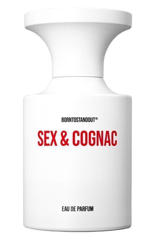 Парфюмерная вода Sex & Cognac (50ml) Borntostandout