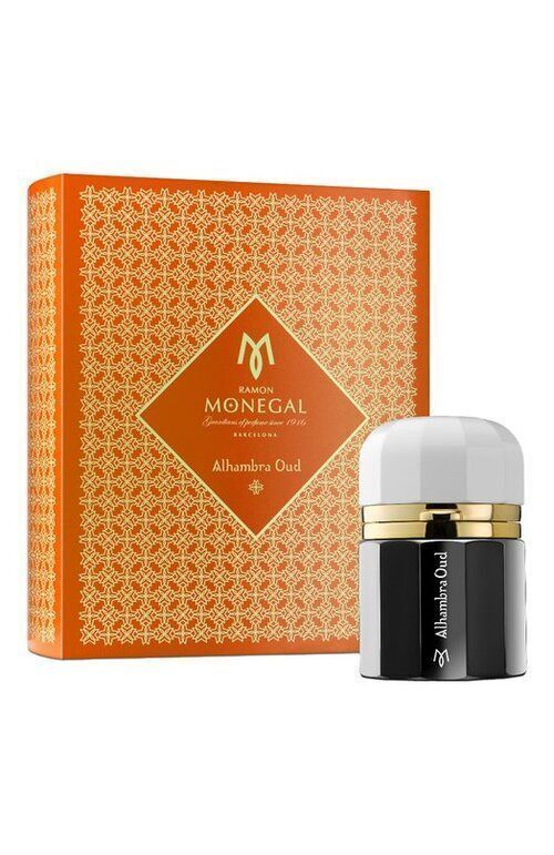 Духи Alhambra Oud (50ml) Ramon Monegal