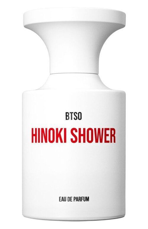 Парфюмерная вода Hinoki Shower (50ml) Borntostandout