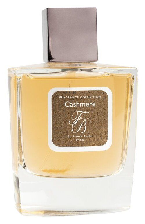 Парфюмерная вода Cashmere (100ml) Franck Boclet