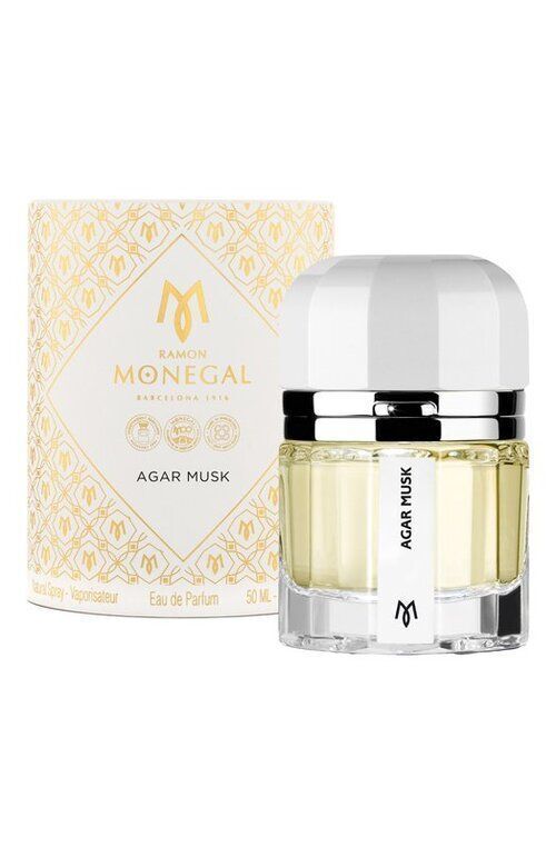 Парфюмерная вода Agar Musk (50ml) Ramon Monegal