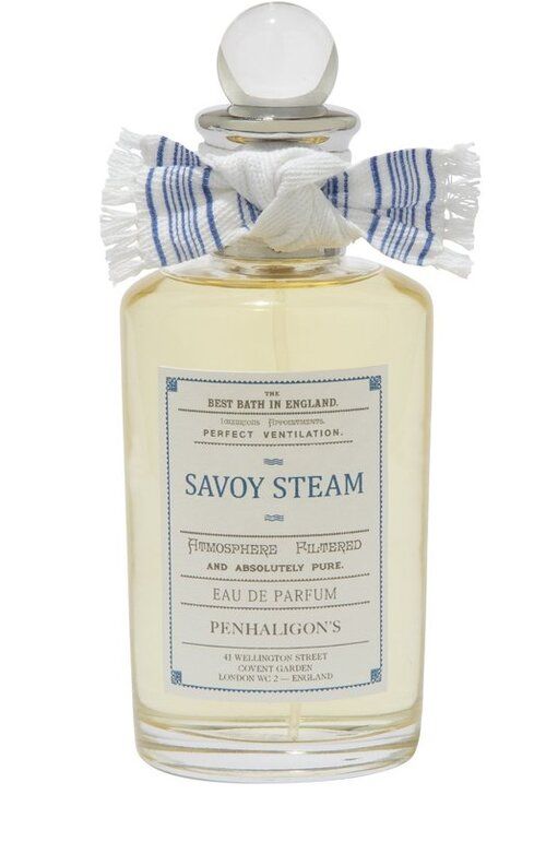 Парфюмерная вода Savoy Steam (100ml) Penhaligon's