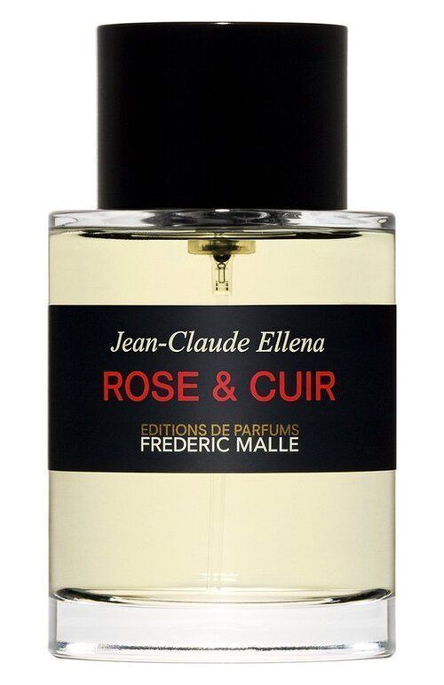 Парфюмерная вода Rose & Cuir (100ml) Frederic Malle