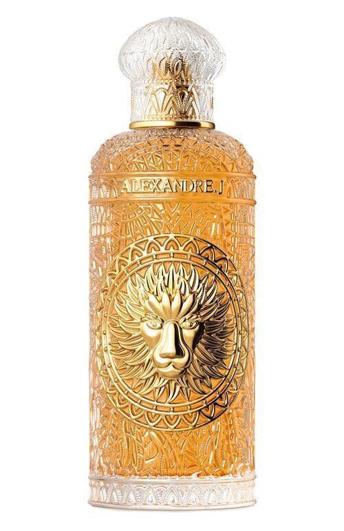 Парфюмерная вода Art Nouveau Gold Majestic Nard Величественный Нард (100ml) Alexandre.J