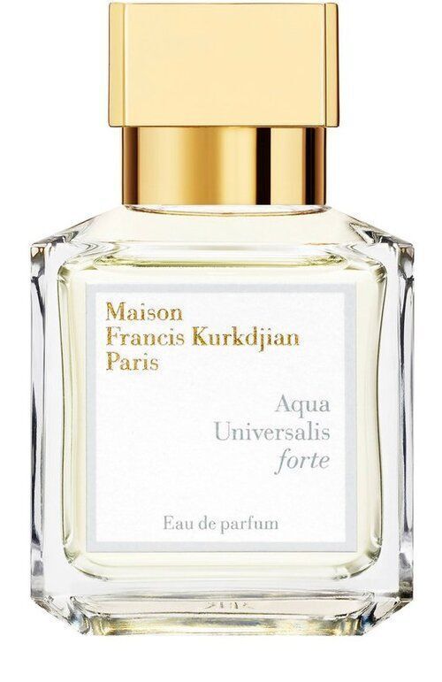 Парфюмерная вода Aqua Universalis Forte (70ml) Maison Francis Kurkdjian