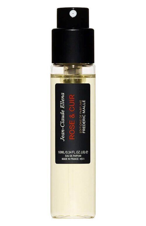 Парфюмерная вода Rose & Cuir (10ml) Frederic Malle