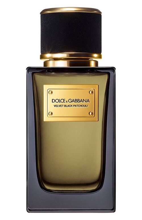 Парфюмерная вода Velvet Collection Black Patchouli (100ml) Dolce & Gabbana