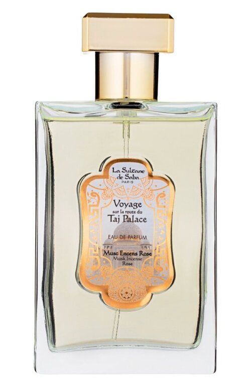 Парфюмерная вода Voyage Sur La Route Du Taj Palace (100ml) La Sultane de Saba