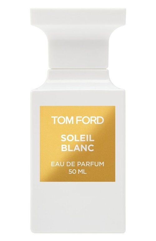 Парфюмерная вода Soleil Blanc (50ml) Tom Ford
