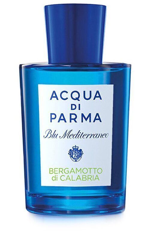 Туалетная вода Blu Mediterraneo Bergamotto Di Calabria (150ml) Acqua di Parma