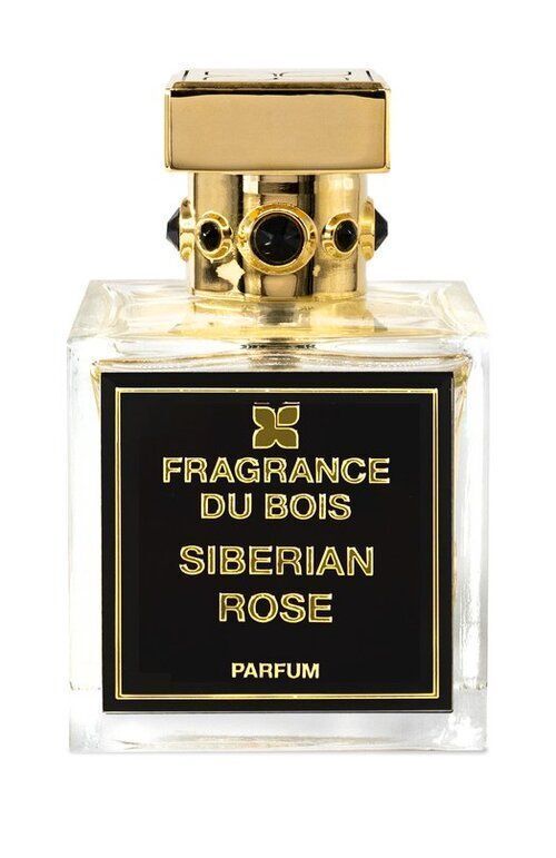 Парфюмерная вода Siberian Rose (100ml) Fragrance Du Bois