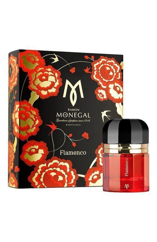 Парфюмерная вода Flamenco (50ml) Ramon Monegal