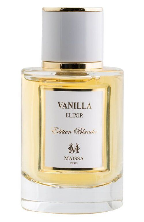 Парфюмерная вода Vanilla (50ml) Maison Maissa