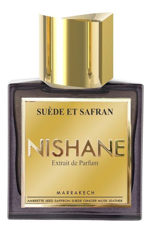 Парфюмерная вода Suede et Safran (50ml) Nishane