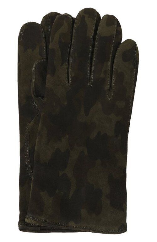 Замшевые перчатки TR Handschuhe