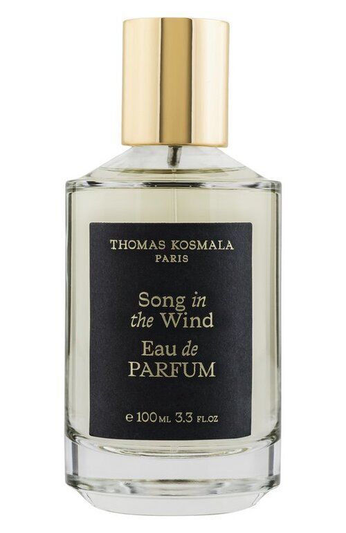 Парфюмерная вода Song in The Winds (100ml) Thomas Kosmala