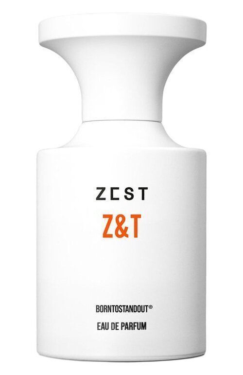 Парфюмерная вода Zest Z&T (50ml) Borntostandout