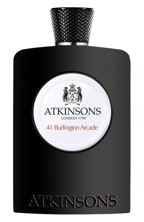 Парфюмерная вода 41 Burlington Arcade (100ml) Atkinsons