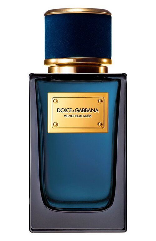 Парфюмерная вода Velvet Collection Blue Musk (100ml) Dolce & Gabbana