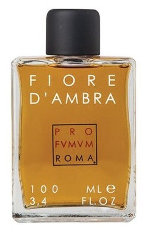 Духи Fiori d'Ambra (100ml) Profumum Roma