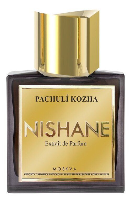 Парфюмерная вода Pachuli Kozha (50ml) Nishane