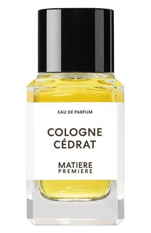 Парфюмерная вода Cologne Cédrat (100ml) Matiere Premiere