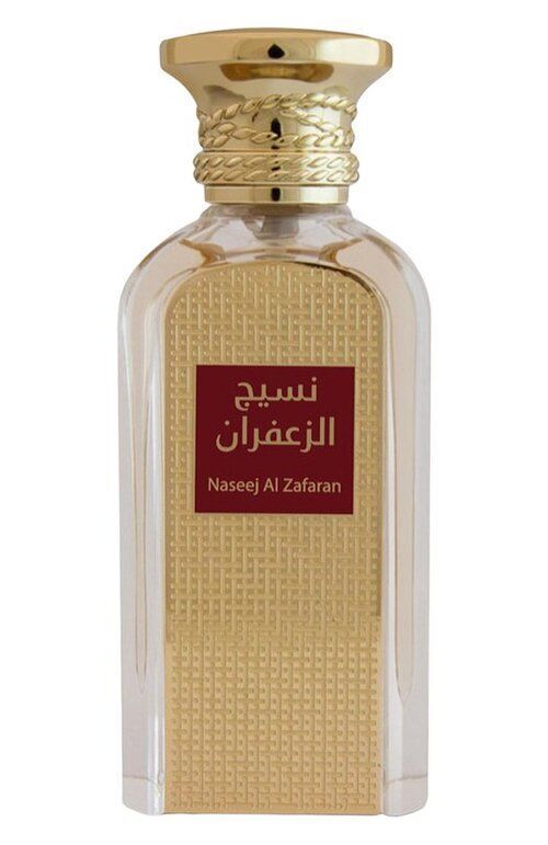 Парфюмерная вода Naseej Al Zafran (50ml) Afnan