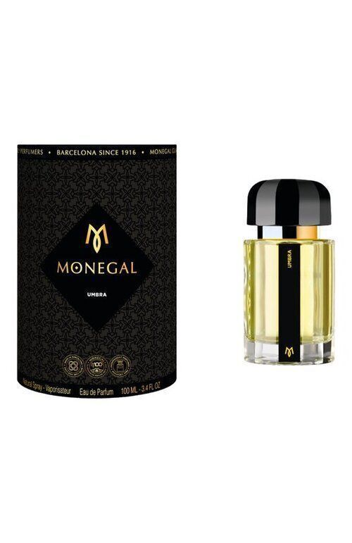 Парфюмерная вода Umbra (100ml) Ramon Monegal