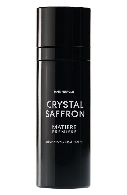 Парфюмерная вода для волос Crystal Saffron (75ml) Matiere Premiere