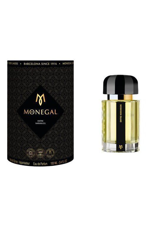 Парфюмерная вода Entre Naranjos (100ml) Ramon Monegal