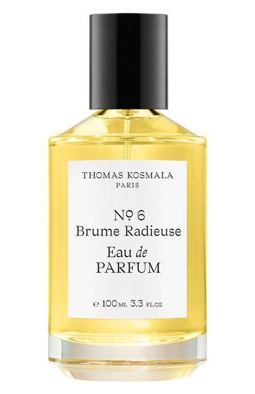 Парфюмерная вода № 6 Brume Radieuse (100ml) Thomas Kosmala