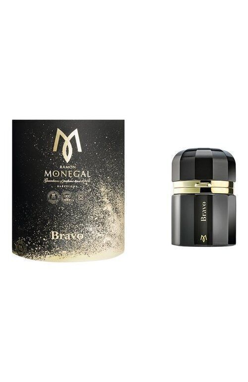 Парфюмерная вода Bravo (50ml) Ramon Monegal