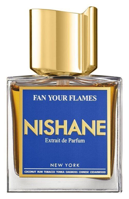 Парфюмерная вода Fan Your Flames (50ml) Nishane