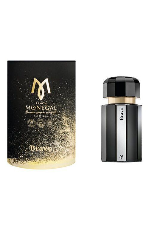 Парфюмерная вода Bravo (100ml) Ramon Monegal