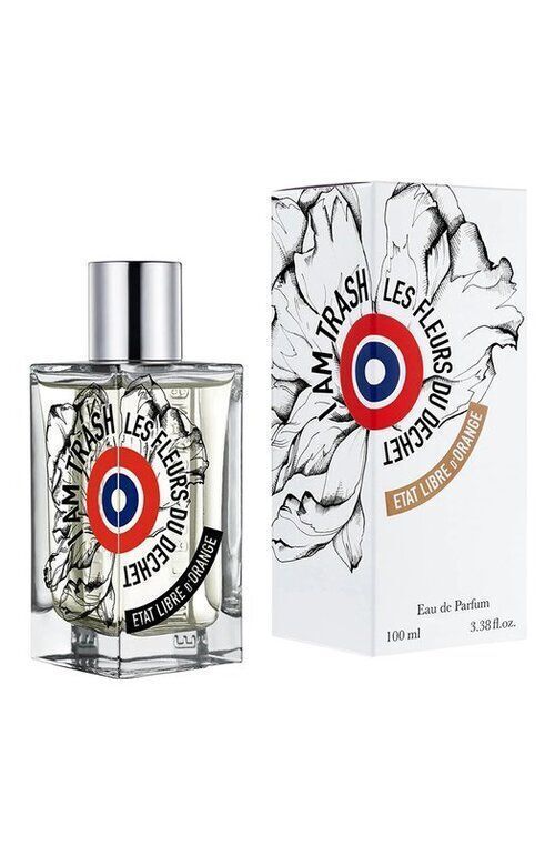 Парфюмерная вода Les Fleurs Du Dechet I Am Trash (100ml) Etat Libre D'Orange