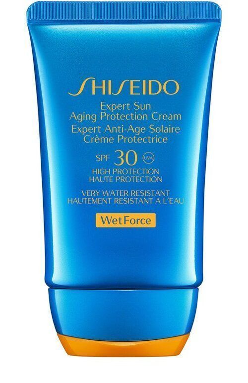 Солнцезащитный антивозрастной крем Expert Sun SPF30 (50ml) Shiseido