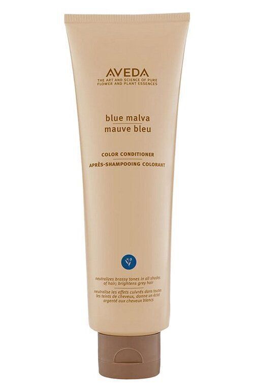 Кондиционер, усиливающий цвет, для любых волос Blue Malva (250ml) Aveda