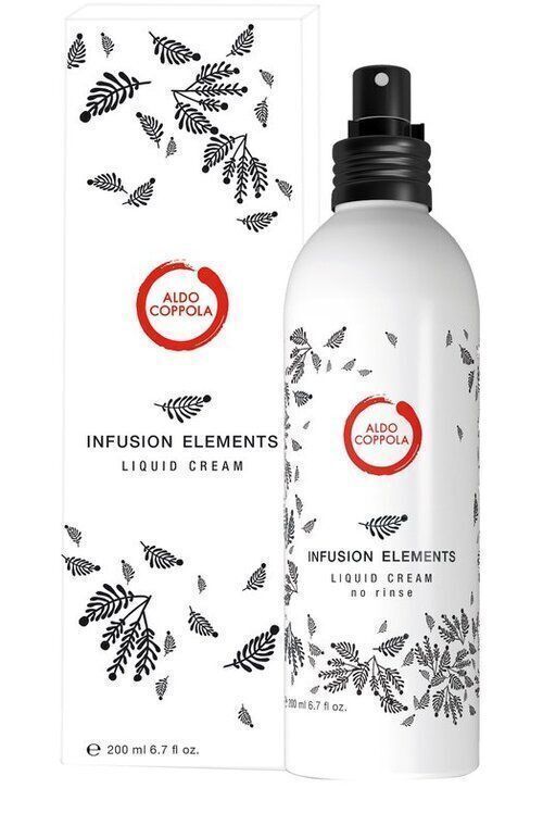 Реструктурирующий кондиционер для окрашенных волос Infusion Elements (200ml) Aldo Coppola