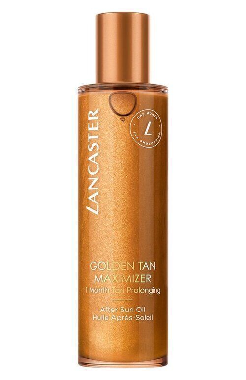 Масло для тела после загара Golden Tan Maximizer (150ml) Lancaster