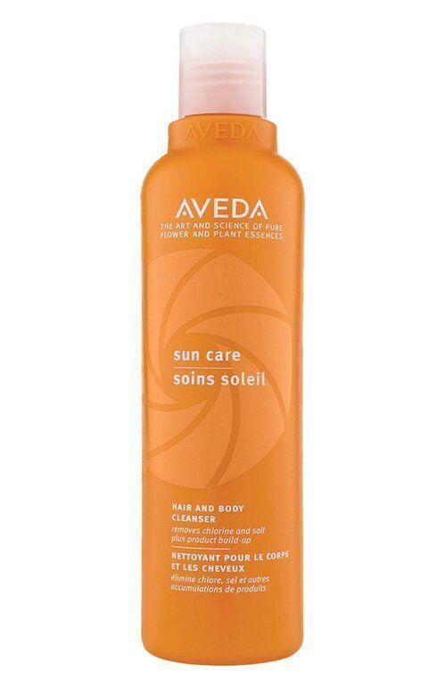 Очищающий гель для волос и тела Sun Care (250ml) Aveda