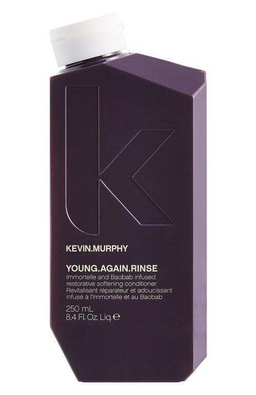 Бальзам для укрепления и восстановления длинных волос YOUNG.AGAIN.RINSE (250ml) Kevin Murphy