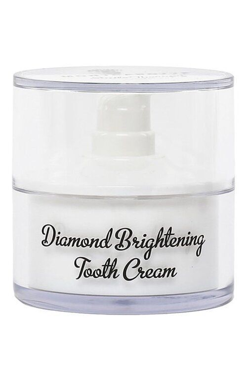 Крем для зубов Diamond Brightening Tooth Cream (60ml) Montcarotte
