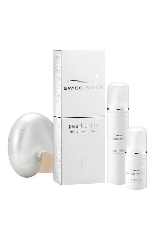 Кондиционер для отбеливания зубов Pearl Shine (30ml) Swiss Smile