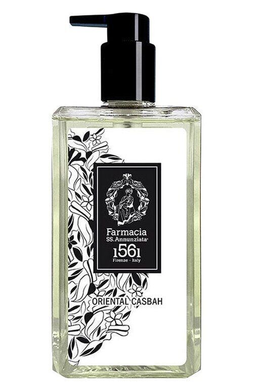 Парфюмированный гель для душа Oriental Casbah (500ml) Farmacia.SS Annunziata 1561